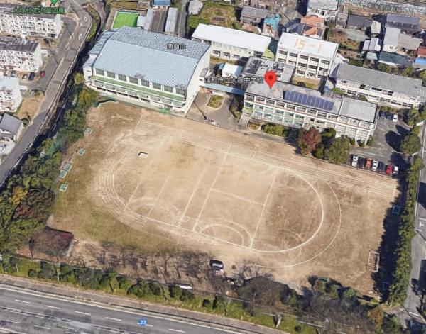 蒲郡市大塚町小深田の中古一戸建て(蒲郡市立大塚中学校)