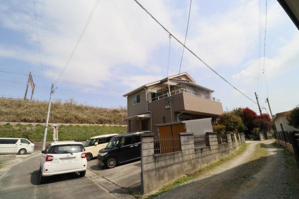 蒲郡市大塚町　中古住宅　オール電化・床暖房完備