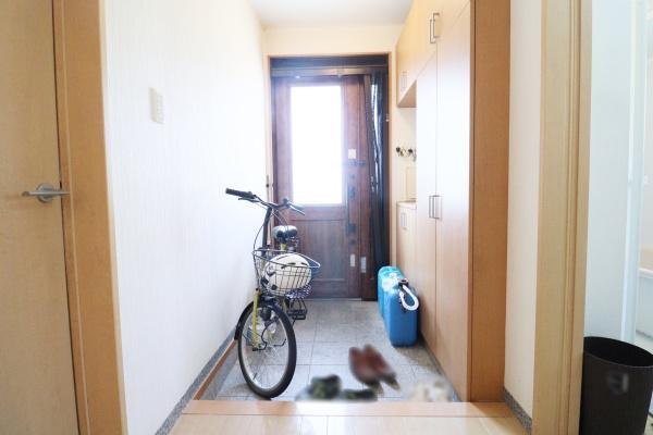 蒲郡市大塚町　中古住宅　オール電化・床暖房完備