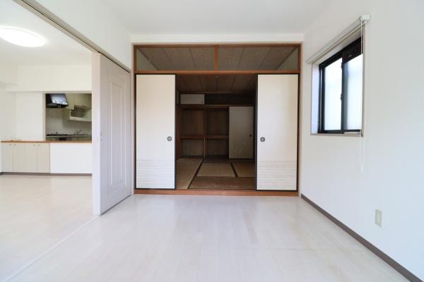 リフォームしますサーラシティ東向山