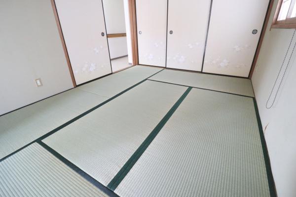 リフォーム・室内清掃実施しましたサーラシティ東向山