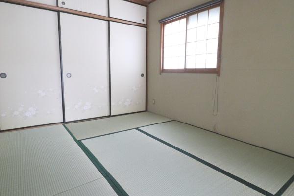 リフォーム・室内清掃実施しましたサーラシティ東向山