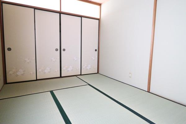 リフォーム・室内清掃実施しましたサーラシティ東向山