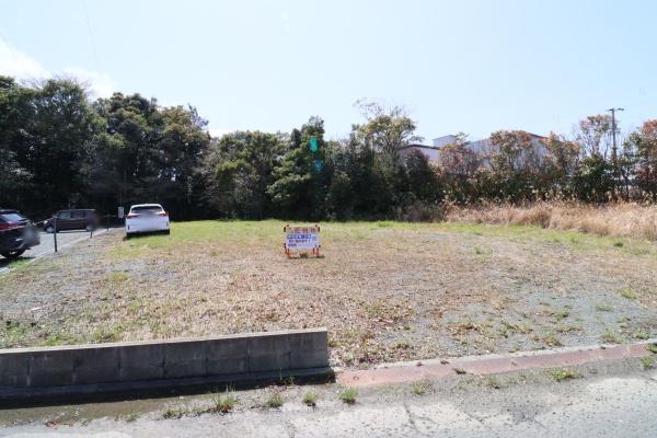 一般住宅建築不可　豊橋市植田町　土地　更地渡し