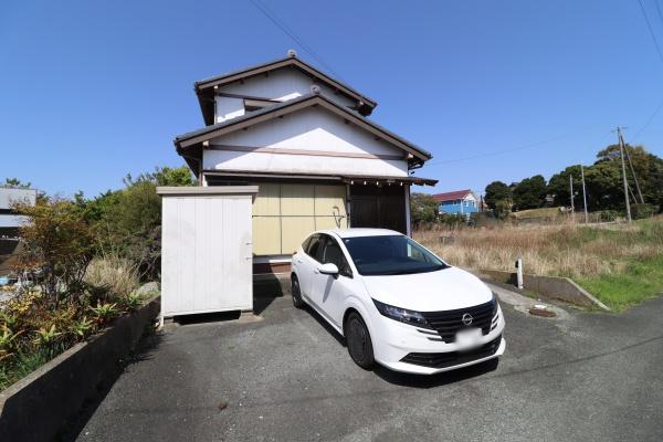 購入者に条件有り　田原市西神戸町　中古住宅