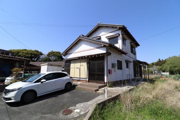 購入者に条件有り　田原市西神戸町　中古住宅
