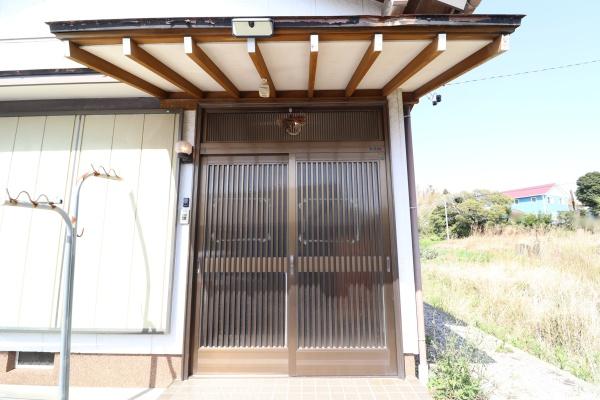 購入者に条件有り　田原市西神戸町　中古住宅