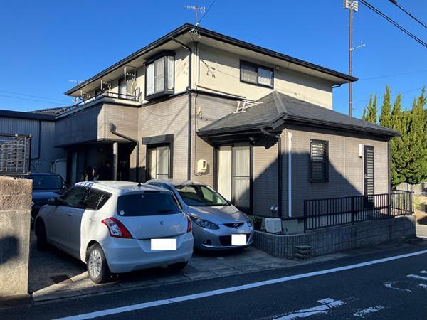 豊川市御油町汲ヶ谷　中古住宅