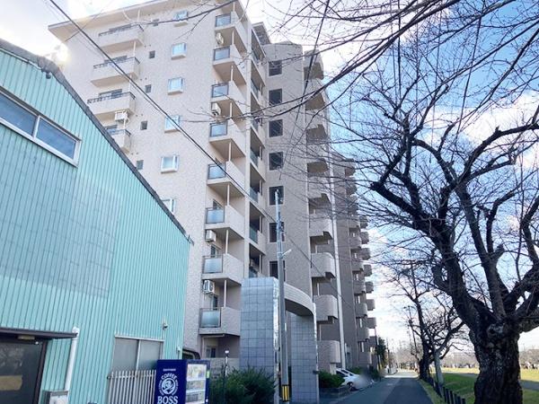 ピュアライフ川花　中古マンション