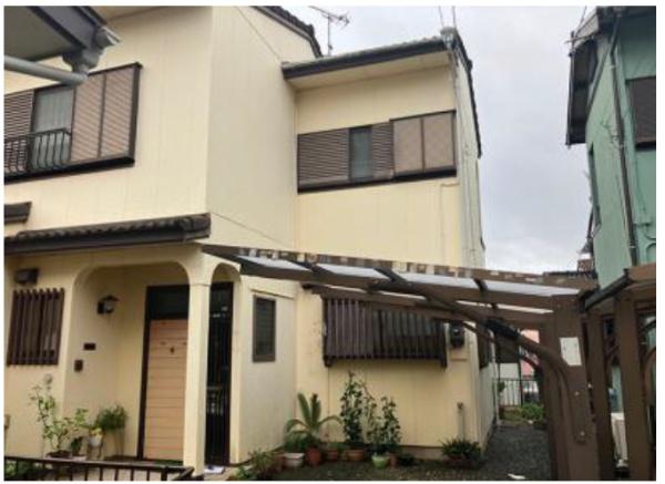 豊川市本野町中貝津　中古住宅