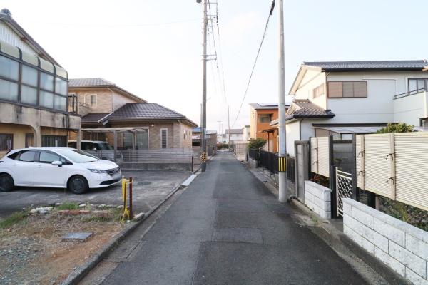 豊橋市曙町字若松の土地