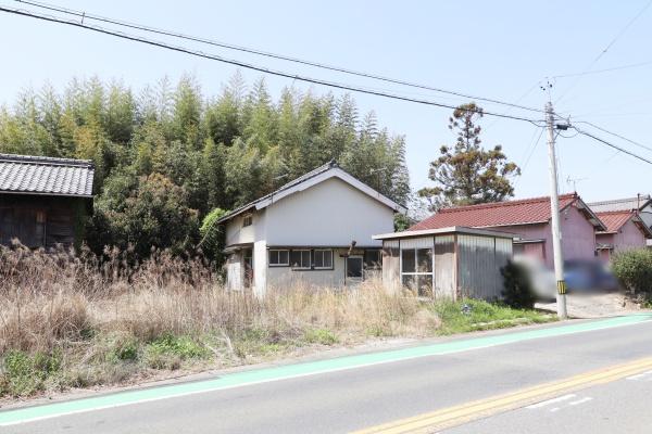 御津町広石後畠　売り土地