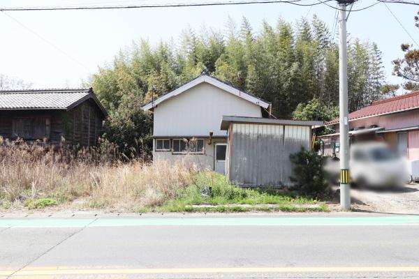 御津町広石後畠　売り土地