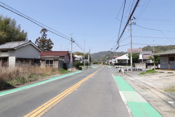 豊川市御津町広石後畠の土地