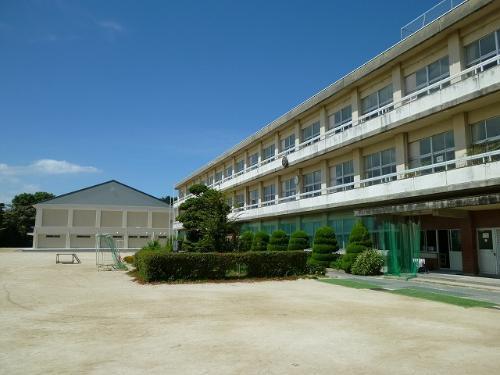 豊川市伊奈町慶応 新築全2棟 2号棟平屋(豊川市立小坂井西小学校)