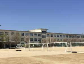 豊川市伊奈町慶応 新築全2棟 2号棟平屋(豊川市立小坂井中学校)