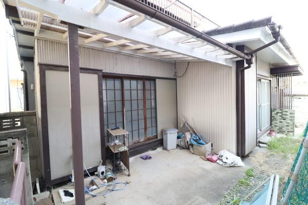 豊橋市三ノ輪町３丁目の土地