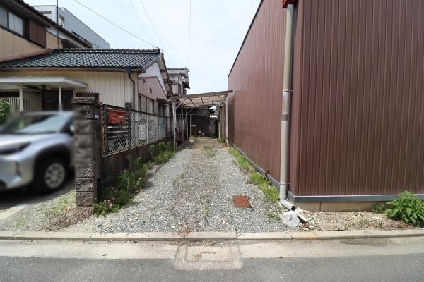 豊橋市三ノ輪町３丁目の土地