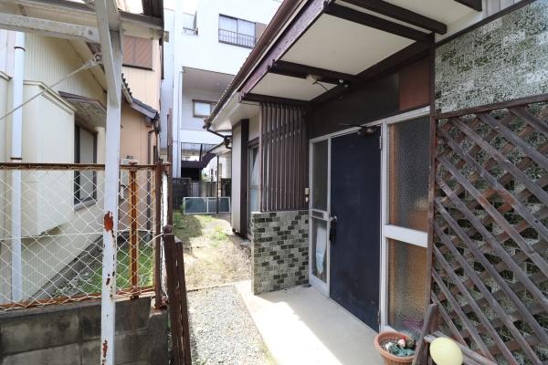 豊橋市三ノ輪町３丁目の土地
