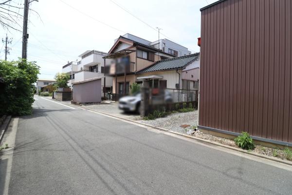 豊橋市三ノ輪町３丁目の土地