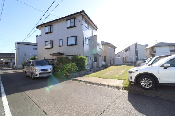 建築条件無し・お好きな用途で使用可能です　八百富町　土地