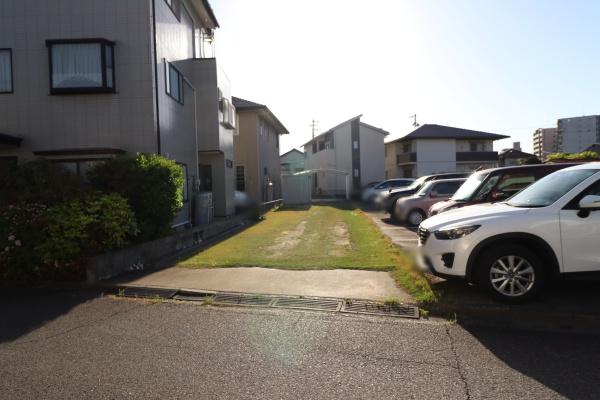 建築条件無し・お好きな用途で使用可能です　八百富町　土地