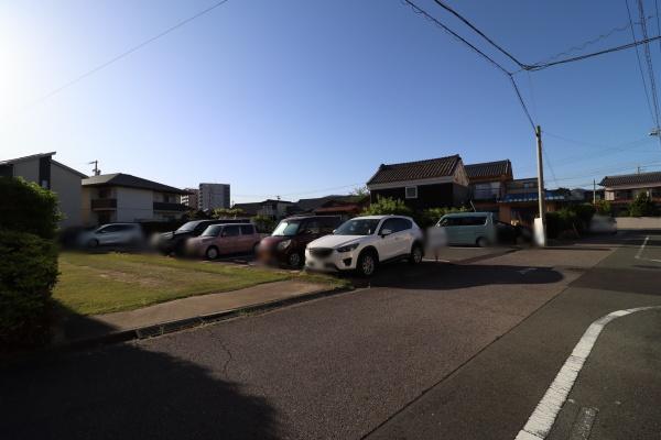 建築条件無し・お好きな用途で使用可能です　八百富町　土地