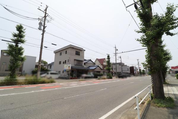 豊橋市老松町の土地