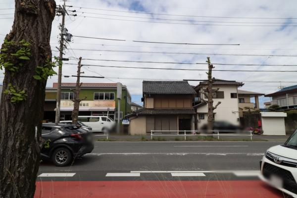 豊橋市老松町　建築条件無し・解体更地渡し