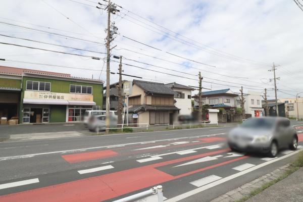 豊橋市老松町の土地
