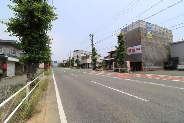 豊橋市老松町の土地