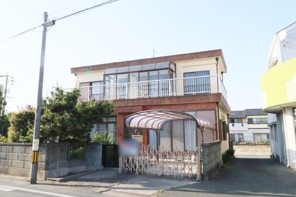 豊橋市上野町字新上野　売土地
