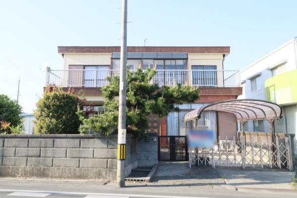 豊橋市上野町字新上野　売土地
