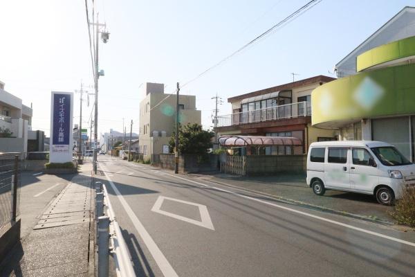 豊橋市上野町字新上野　売土地
