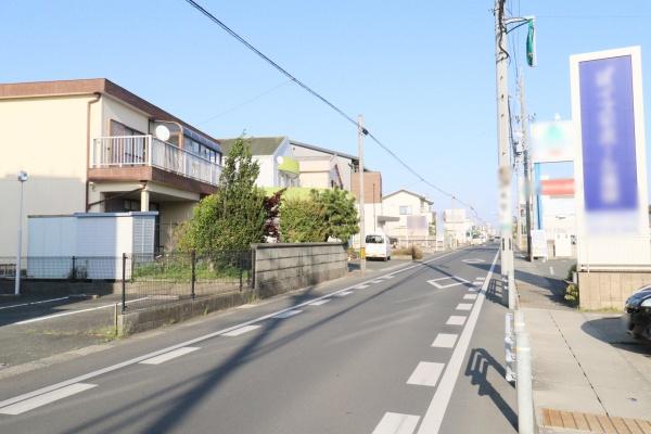 豊橋市上野町字新上野　売土地