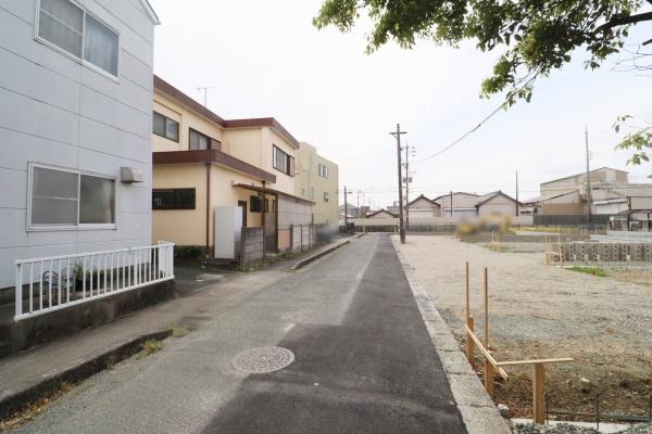 豊橋市上野町字新上野の土地