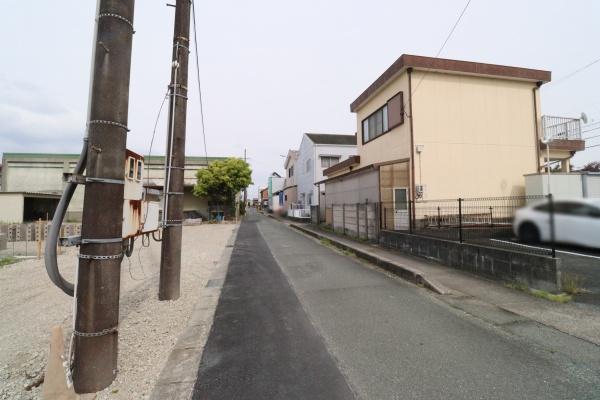豊橋市上野町字新上野の土地