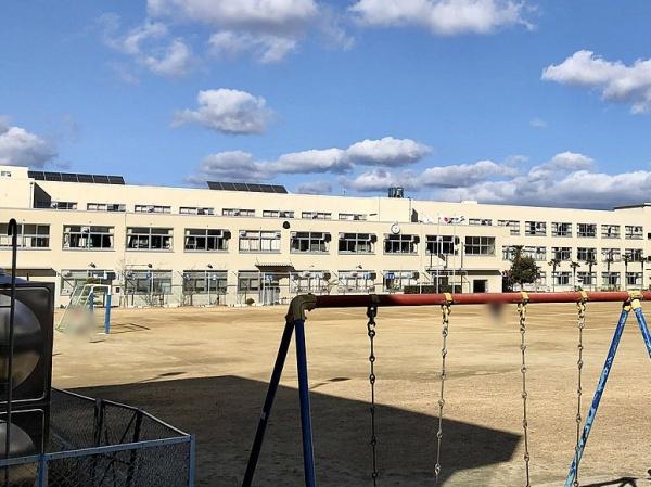 豊橋市花園町の土地(豊橋市立松山小学校)