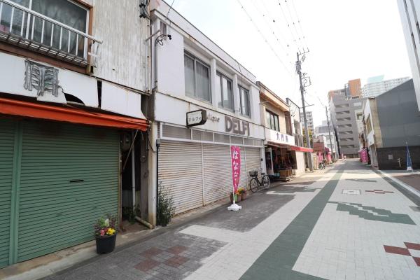 店舗にピッタリの好立地　花園町　土地