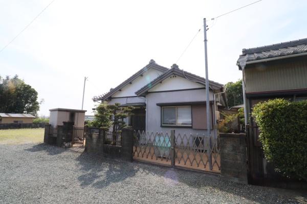 豊橋市二川町字東町　中古住宅