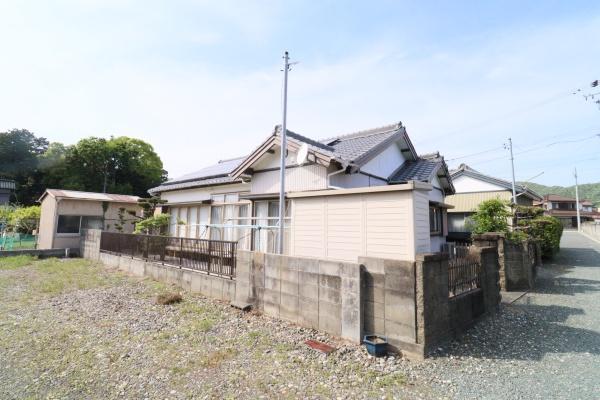 豊橋市二川町字東町　中古住宅