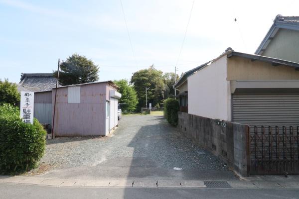 豊橋市二川町字東町　中古住宅