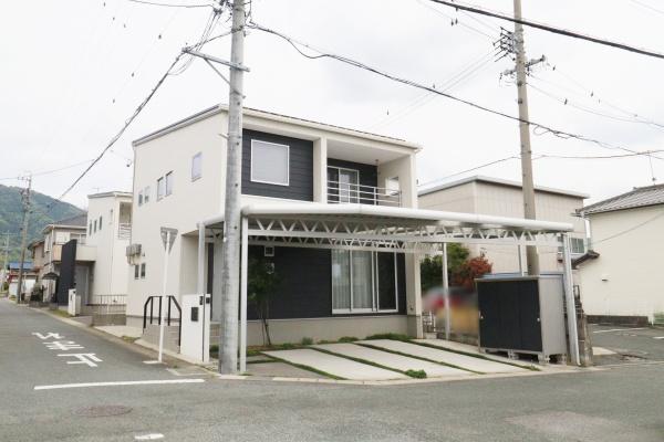 太陽光・蓄電池付き　蒲郡市豊岡町　中古住宅