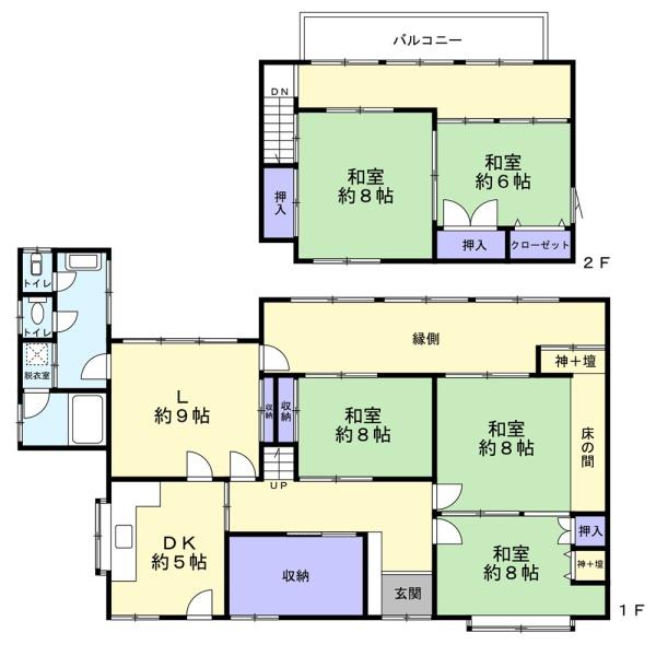 蒲郡市形原町石橋の中古一戸建て