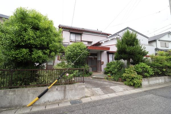 蒲郡市形原町石橋の中古一戸建て