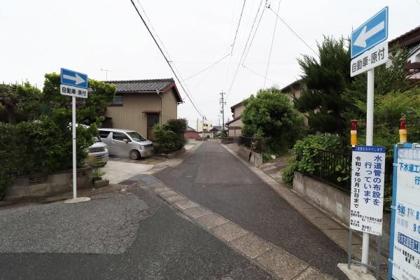 蒲郡市形原町石橋の中古一戸建て
