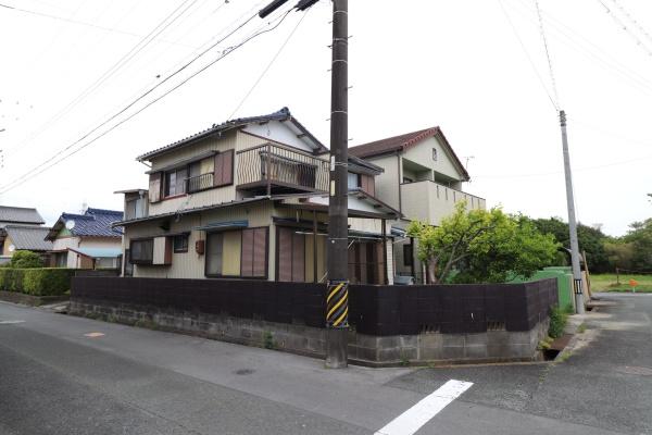 豊橋市大岩町字東荒田の土地