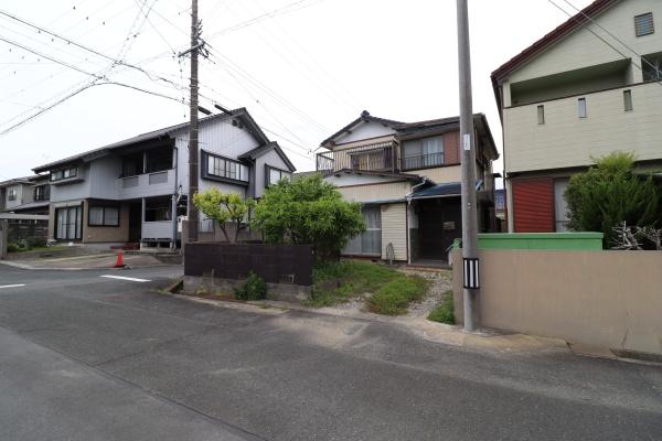 豊橋市大岩町字東荒田の土地