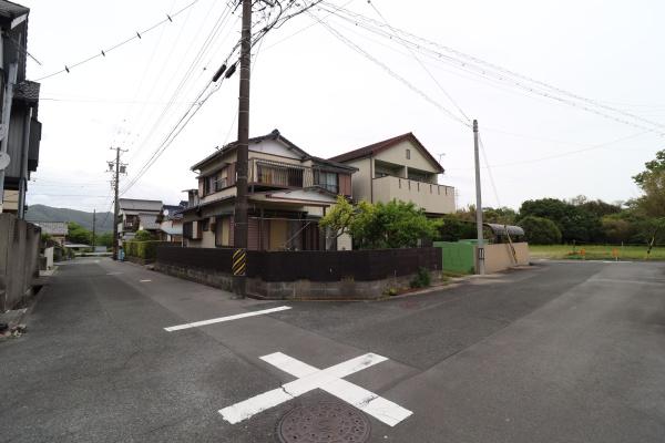 豊橋市大岩町字東荒田の土地
