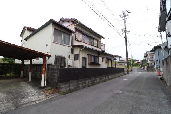 豊橋市大岩町字東荒田の土地